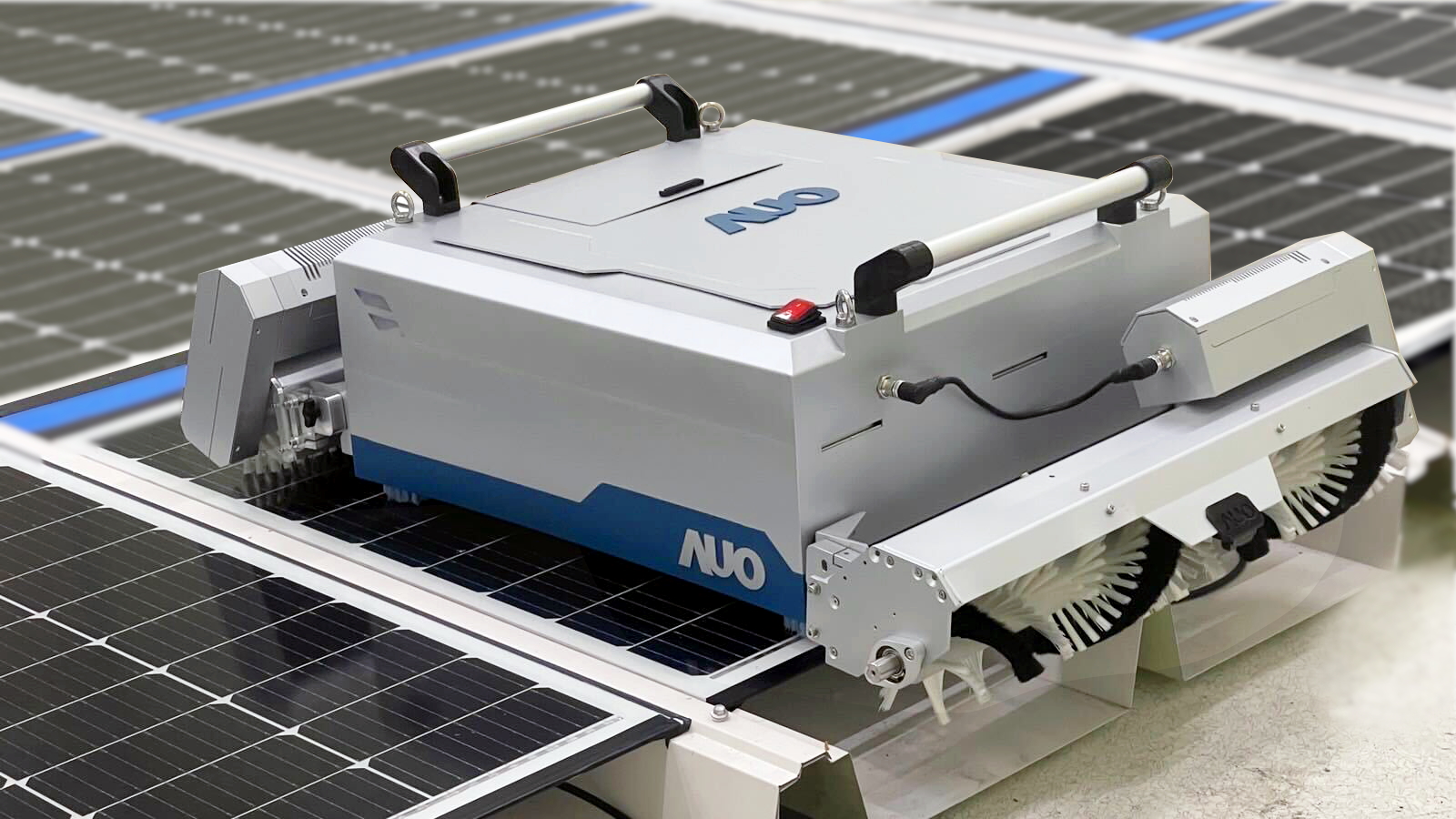 友達致力EPC場域技術升級，導入清潔機器人搭配感測器與AI數據分析，大幅減少維運成本